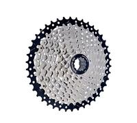 WANGSHAOWEI Ruota Libera Cassetta for Bicicletta 8/9/10/11/12 velocità Ruota Libera 32/36T/40T/42T/46T/50T/52T Struttura pignone Cassette Pignoni E Ruote Libere(9 Speed 11T-42T)