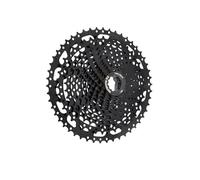 WANGSHAOWEI Ruota Libera Cassetta Nera 8S 9S 10S 11S 12S MTB Bici da Strada Ruota Libera for Bicicletta 11V 12V 42/46/50T 52T Cassette Pignoni E Ruote Libere(11S 11-50T)