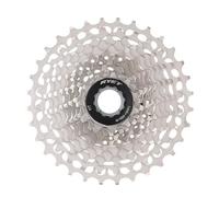 WANGSHAOWEI Ruota Libera Cassette for Bici da Strada for Biciclette Cassette for Bici 11S/12S 28T/32T/34T/36T Parti for Bici a Ruota Libera Cassette Pignoni E Ruote Libere(12S 28T Silver)