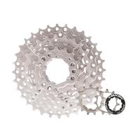 WANGSHAOWEI Ruota Libera Mozzo Posteriore MTB Mountain Bike Cassetta 7 velocità Volani 7S Pignone Cassette Pignoni E Ruote Libere(11-32T)