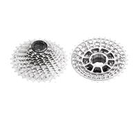 WANGSHAOWEI Ruota Libera Volano for Bici da Strada a Cassetta 12 velocità 11T-28T/32T/34T 12V Cassette Pignoni E Ruote Libere(12S 32T Ultralight)