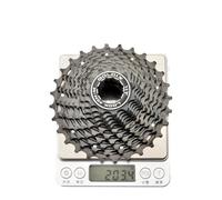 WANGSHAOWEI Ruota Libera Volano Leggero for Bicicletta da Strada Integrato CNC Cassette Pignoni E Ruote Libere(11S 11-28T)