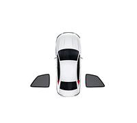 WangSiwe Auto Magnetico Parasole Tendine Finestrini per MG ZS Finestrino Laterale UV Protezione e Antipolvere Aletta Parasole Privacy,2 Triangular