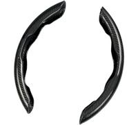 WangWeiY Coprivolante Auto, Traspirante Copri Volante per BMW X1 F48 2016-2021, Auto Interno Accessori, AntiGraffio AntiscivoloSegmentato