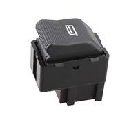 WANGXI Pulsante Interruttore alzacristalli Elettrico per alzacristalli elettrici, per VW Lupo Polo, 6X0959855B 6X0 959855B聽