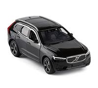 WangXLDD Modello di Auto pressofuso in Scala 1:32, Compatibile con Volvo XC60, SUV Giocattolo in Lega di Simulazione Multifunzionale