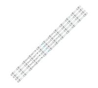 WANGYANFEIWH 1/5/10 Kit retroilluminazione a LED for 4C-LB6512-ZM05J 65S434-CA 65S431 65S315 65S433 65S435 65P618 GIC65LB105_3030F2.1D 65HR330M12A1 V0(20 PCS For 5 TV)