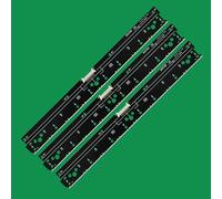 WANGYANFEIWH LED Backlight 56 Lamp For N-LW50350 KD-55X9005C KD-55X9000C XBR-55X900C XBR55X900C L-C550EQ