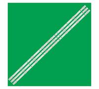 WANGYANFEIWH LED backlight for GC43D08-ZC26AG-15 303GC430062 D431043155002 RF-FR430005SE30-0801 A5 GC43D08-ZC26AG-15E 70401-00906 L43M5-5ARUM(1kit-4pcs)