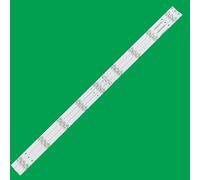 WANGYANFEIWH LED backlight strip For Ptv43f61 ptv43f61d 43E6000 LB-C430F18-E60-H-G71-XRD1 CRH-ZG43E2000303009036 ptv43f61dswnc ptv43f61dswnt(5kits-15pcs)