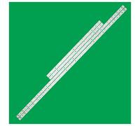 WANGYANFEIWH LED strip for 55C725 A 2X24 1026 55C726 55C727 55C728 55C729 55C721 55C722 55C723 55C724 LVU550NDEL CS9W66 V2 B 2X12 1014