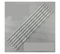WANGYANFEIWH Striscia di retroilluminazione a LED 8LED for 65R6100GM 65A6100FS HZ65E3D HZ65A56E 65A6G HD650X1U51-T0L3 SVH650AK7 ZD_SSC_D650_6X8(30pcs For 5 TV)