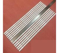 WANGYANFEIWH Striscia di retroilluminazione a LED completa 6LED for 55J2000 55J3500U 55J3500 4078-K550WD-A3213K21 A3213K31 AB Tipo K550WD7 A3