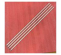 WANGYANFEIWH Striscia di retroilluminazione a LED da 4 pezzi 56 LED for Sh-rop LCD-52LX830A LCD-52LX530A SLED 2011SSP52 56