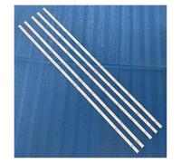 WANGYANFEIWH Striscia di retroilluminazione a LED for T-shibo 55UA5D63DG V-etel 55″ VES550QNZH-N2-Z01 VES550QNZL-N2-Z01 VES550QNFL-N1-Z01(5set For 5 TV)