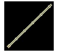 WANGYANFEIWH Striscia di retroilluminazione a LED for UE37D552 2011SVS37 LD370CSB-C1 UE37D6500 UE37D6100SW LD370CGB-C2 LTJ320HN01-J UE32D5500 T370HW05(10 Pcs For 5 TV)