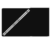 WANGYANFEIWH Striscia LED for 32HD3101 32D1200 32HD3101X1 TCL32D05-ZC22AG-16 12 5S1P 32HR332M05A7 TC32L72A-V01 303TC320035 L32S6500(For 15 TV)