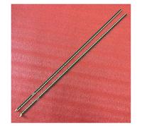 WANGYANFEIWH Striscia LED for 55lf6200 55LF6350 55LF6300 55LF6309 55LX540S 55LX341C 55LX570H 55LX343C 55LF630T 55LF6310 55LF630Y LC50EUE FH M1(2pcs set For 1 TV)