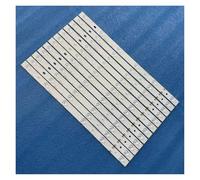 WANGYANFEIWH Striscia LED set completo for P-anaonic TX-48AS640B E74739 BX-48S01E0A R BX-48S01E09-4ZZF4 L(4set For 4 TV)