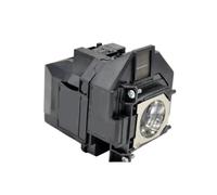 WANGYCYGP Lampada adatta for Epson Powerlite Home Cinema E20 850 U50 982W HC880 EB-U50 EB-992F Proiettore Parti di ricambio(Lamp With Housing)