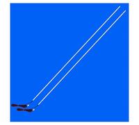 WANGYIWH 1/5/10Kit striscia di retroilluminazione a LED for TV S-ilvetec 55" R-S6381 FOYE-611MM (54.6) -3-24-72P-7020-DDX-4FZZ(10 PCS For 5 TV)