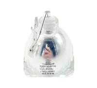 WANGYIWH Faretto mobile 380W 18R, lampadina di ricambio nuda for MSD Platinum Stage Light, fascio con testa mobile for DJ e discoteca(Red+Green+Blue)