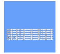 WANGYIWH Retroilluminazione a LED Strio V-ESEL 50 DRT UHD A-TYPE REV01 for 50 pollici FL2D5003UH FL2D5004UH 50HK6T74U 505A63DB P50UPA2029A P50U600M4CWI(1 set)