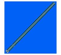 WANGYIWH Strisce di retroilluminazione a LED for 49UF6700 49UF7787 49UF776V 49 V15 UF6700 UHD R L-TYPE EAV62952202A EAV62952202B(15 set)
