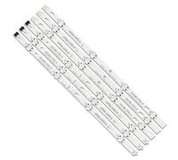 WANGYIWH Striscia di retroilluminazione a LED 3 pezzi 43LH605T 43LH6040 43LH6047 43UF6100 EAV63452303 HC430DGG-SLNX1-211X NC430DGE NC430DUE-VUDN 43UF6400-CA