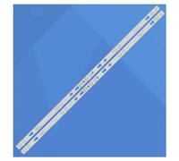 WANGYIWH Striscia di retroilluminazione a LED 5 lampade for TV MI 32" 4C-LB320T-DSA 6v TC32L72A-V01 MPEG GIC32LB37 for 32F6B 32F6H 32L2F 32HR332M05A7