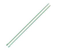 WANGYIWH Striscia di retroilluminazione a LED da 54 LED, 2 pezzi/set, for 42 ART TV REV 0.6 1 R L-TYPE 6920L-0001C LE42H5R3D 42E700S 42E750A 42E760A LC420EUN FE F1