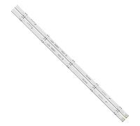 WANGYIWH Striscia di retroilluminazione a LED for 32LJ61 32LK6100PLB 32LK6200PLA 17Y 32 POLLICI_Tipo A EAV64012401 EAV63632401 EAV63673021 HC320DUN-ABUL1-A14X