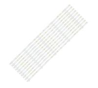 WANGYIWH Striscia di retroilluminazione a LED for AKTV480 55LEX-5027/FT2C 55LEX-5039/TF2C 55LEX-6039/UTS2C 2W2006-DS55M7800-01