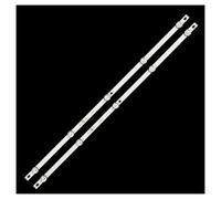 WANGYIWH Striscia di retroilluminazione a LED for H-LED32BS5102 H-LED32ES5108 F32F7000C/G EX-32HS003B SW-LED32SG302 LB-C320X18-E5C-L-G33-JF1