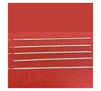 WANGYIWH Striscia di retroilluminazione a LED for M3LE-270SM0-R2 R4 R0 S27E360H S27D360H S27D390H LS27E390HS T27D390EX LT27D590EX LT27D590 CY-MH270BGLV1V(30 PCS for 30 TV)