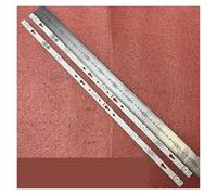 WANGYIWH Striscia di retroilluminazione a LED for P-anasonic TC-32G400 L32M5-5ARU L32M5-5ASP 32S325LABA 32ES560 32D05-ZC22AG-17E ZC22AG-13(Kit 2pcs For 1 TV)