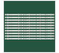 WANGYIWH Striscia di retroilluminazione a LED for TCL 42D11 L42Q5400KN 4708-K420WD-A3216K01 4708-K420WD-A4213K01 K420WD A4(1 set 12pcs)