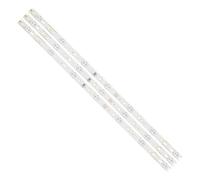 WANGYIWH Striscia LED 3 pezzi for LBM320P0701-FC-2 32PFK4309 TPT315B5 LB-F3528-GJX320307-H 32E200E GJ32D07-ZC22CG-03 303GJ320032 LB32067 V0_01