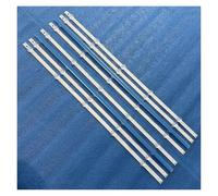 WANGYIWH Striscia LED da 8 pezzi for 5 LED V-izio V655H9 V655H19 V655J09 V655J04 JL.D65051330-202AS-M