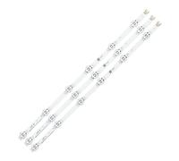 WANGYIWH Striscia LED for 32LF585B 32LB580D 32LB582Y 32LX330C 32LY755H 32LX320C 32LB580V 32LB570U 32LB563V 32LY541H 32LY540H 32LY540S