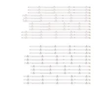 WANGYIWH Striscia LED for 47LN5757 47LN575R 47LN5758-ZE 47LN6108-ZB 47LN610S-ZB 47LN610V-ZB 47LN6138-ZB 47LP630H 47WT30MS 47LN578V(Replace)