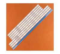 WANGYIWH Striscia LED for 49UF6400 49UK6200PSA 49UK6300YVB 49UJ630V 49UK6200PLA 49UK6300PLB 49UJ635T 49LK5700PSC 49LJ5500 49UJ6300 49LJ5550(24 PCS For 3 TV)