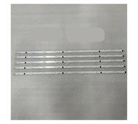 WANGYIWH Striscia LED for TV S-harp FHD D2GE-320SC1-R0 UE32F4000AW UE32F5700AW UE32F5000AW UE32F5500 UE32F4000 BN96-28489A 28488A(Kit 5pcs For 1 TV)