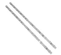 WANGYIWH Striscia LED for TV T-HOMSON 50UG6300 50UG6300X1 50UG6320 50UG6400 50UG6400X1 50UG6430 50UG6420 GIC50LB45(10pcs For 5 TV)