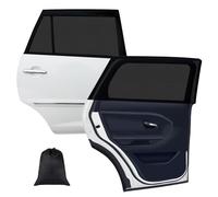 WANGZENIU 2 Pezzi Tendine Parasole Auto Bambini per MG ZS Hybrid+ Luxury (2024), Parasole Auto Bambini Block Raggi UV Parasole Auto Bambini Block raggi UV anti zanzara