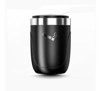 WANGZENIU Posacenere per Auto per VW T-ROC | Typ A11 | ab 2017-, portacenere autoestinguente per auto, posacenere portatile con valvola di apertura, Posacenere per esterni