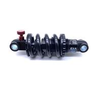 WANGZEYU Ammortizzatore MTB Ammortizzatore Posteriore 291 R Sospensione Regolabile a Molla in Discesa MTB. Bike 125 150 165 190 mm Scooter Elettrico(165mmx24x24-1500LBS)