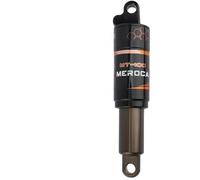 WANGZEYU Ammortizzatore MTB Ammortizzatore Posteriore for Bicicletta 125/150/165/190mm for Scooter Elettrico a Molla for Mountain Bike