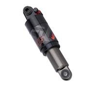 WANGZEYU Ammortizzatore MTB Ammortizzatore Posteriore for Bicicletta Pieghevole MTB in Lega for Scooter, 125 mm/150 mm/165 mm/190 mm/200 mm, Parti for Ciclismo(200mm)