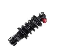 WANGZEYU Ammortizzatore MTB Ammortizzatore Posteriore Sospensione Regolabile a Molla in Discesa MTB. Bike 125 150 165 190 mm Scooter Elettrico(125mmx24x24-150lbs)
